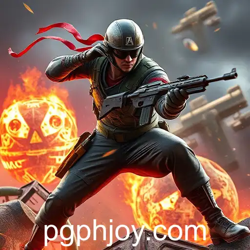 Exploring the Exciting World of Action Games and the Role of 'phjoy'