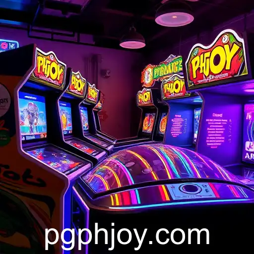 Phjoy in Arcade Gaming: A Blend of Physical Engagement and Joy