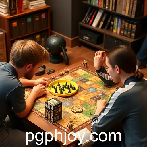 The Rising Popularity of Board Games in the Digital Age