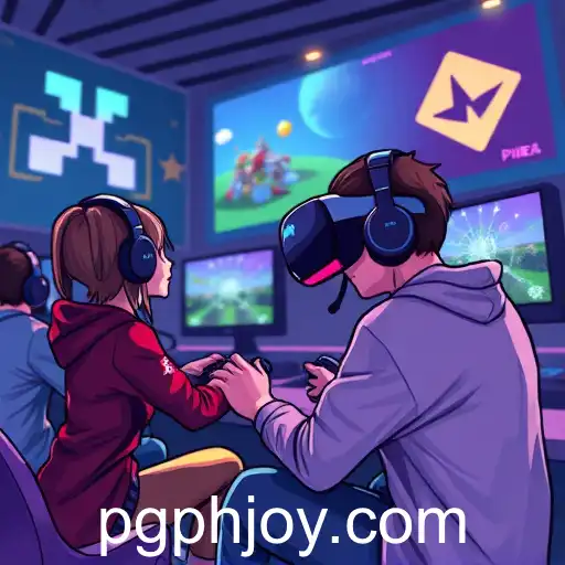 Gaming Trends Evolving with PhJoy in 2025