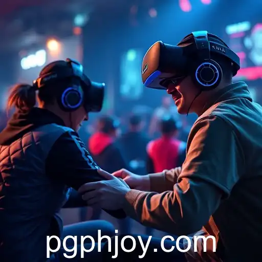 Gaming Evolution: Phjoy's Impact on Online Entertainment