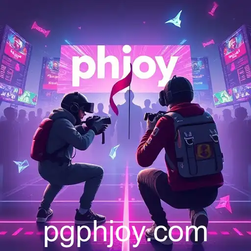 The Digital Playground: phjoy's Rise in Online Gaming