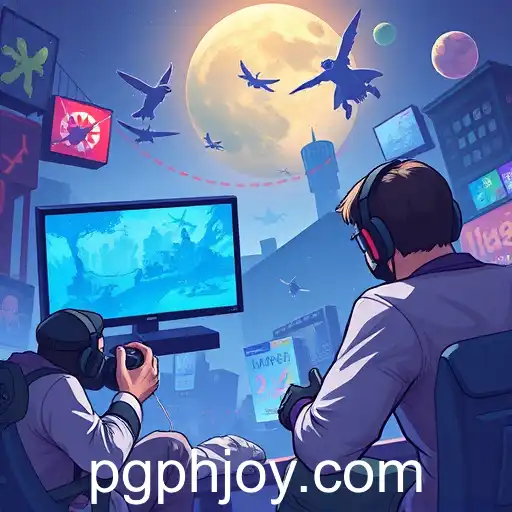 Exploring the World of Multiplayer Games: The 'phjoy' Experience