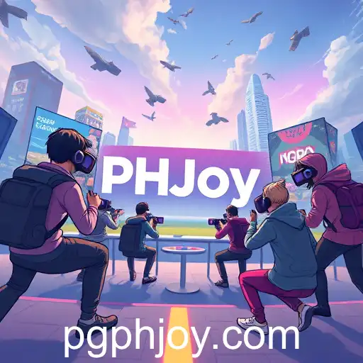 Phjoy Revolutionizes Online Gaming Experience